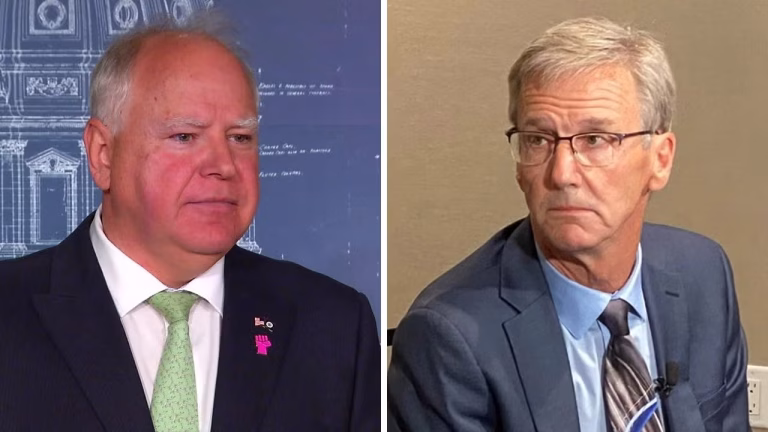High-Stakes Political Accusations Rock Minnesota as Federal Scrutiny Intensifies