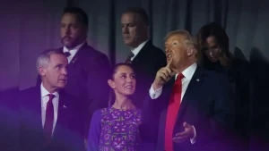 What Really Happened on Stage Between Trump and World Leaders at the World Cup Draw