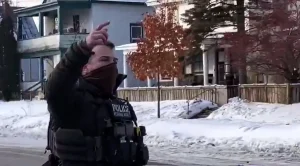 Father of ICE agent who shot Renee Good breaks silence