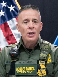 Border Patrol chief Greg Bovino breaks silence with surprising message after removal from role