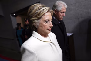 House committee’s shocking move against Clintons could shake up Epstein case