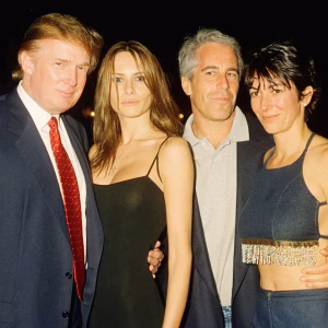 Melania’s intimate ‘love’ note to Ghislaine Maxwell surfaces in explosive Epstein files release