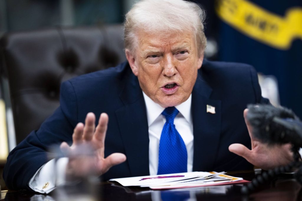 Trump delivers shocking message to Renee Good’s father