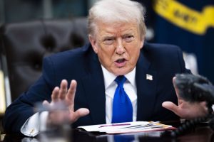 Trump delivers shocking message to Renee Good’s father