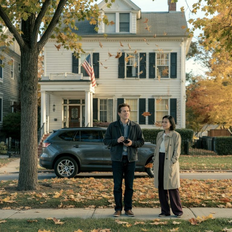 “My Parents Gave My Sister $560,000 and Called Me a Failure — Two Years Later, She Drove Past My Property and Panicked”