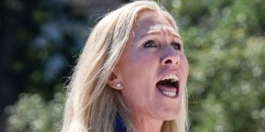 Marjorie Taylor Greene Warns U.S. Is Being “Incited Into Civil War” After Minneapolis Shooting