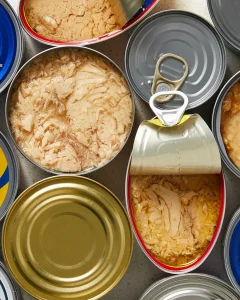 FDA Expands Canned Tuna Recall After Quarantined Products Reach Stores
