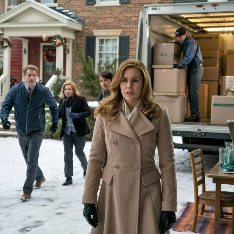 They Threw My Grandpa and Me Into a Blizzard on Christmas Eve—Not Knowing He Owned Their Company