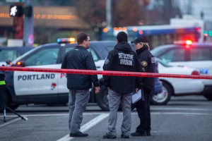 2 shot in incident involving federal authorities