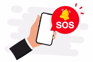 Major outage hits one of the largest telecom firms as users say phones switched to SOS mode