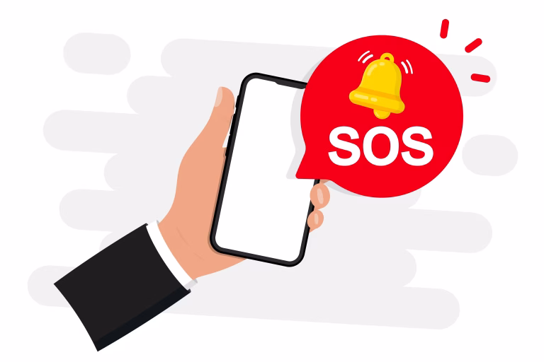 Major outage hits one of the largest telecom firms as users say phones switched to SOS mode