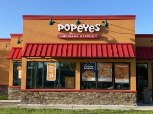 Bankruptcy Filing Raises Uncertainty for Scores of Popeyes Franchise Restaurants