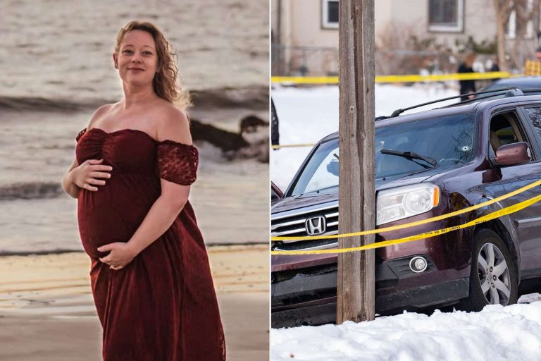 Family of Renee Nicole Good reveals fresh details about the day she was shot by ICE agent