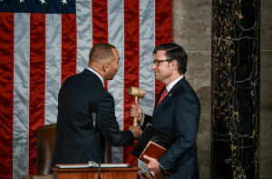 House passes bill 230–196 after 17 Republicans vote against leadership