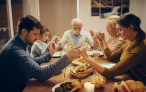 Dinner Turned Awkward When My Sister’s Boyfriend Mocked Me—So I Ended It With One Tap