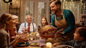 At Thanksgiving, My Brother Announced He Was Getting the Family Business— I Took a Sip of Wine and Asked My Dad One Question