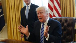 Trump orders Secret Service probe into MTG for unexpected reason