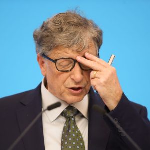 Bill Gates breaks silence with FURIOUS response to explosive Epstein files reports
