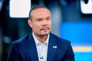 Dan Bongino is back – and he just dropped a huge announcement