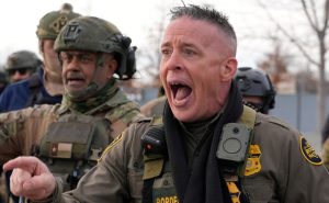 Greg Bovino leaves Minnesota, heads west after reassignment