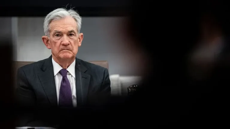 Federal Reserve Chair Pushes Back After Justice Department Opens Criminal Inquiry