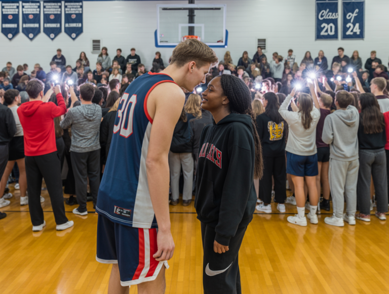 “The Bully Demanded an Apology from Her — But When Her True Identity Came Out, He Went Silent”