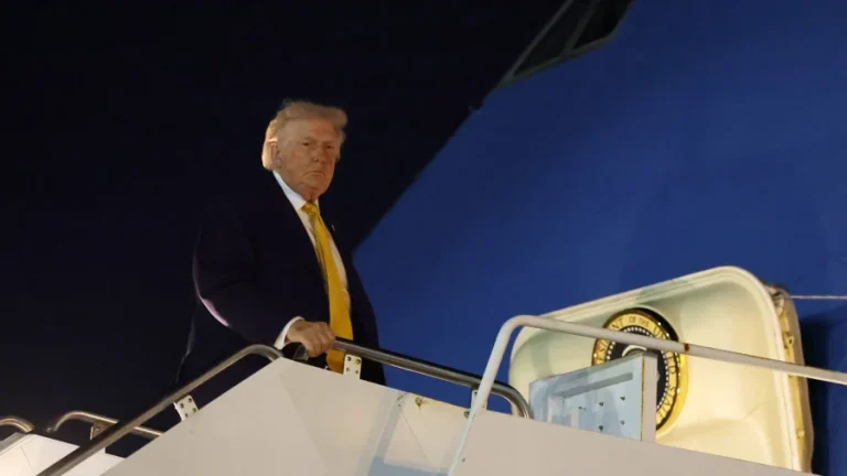 Trump Threatens Second Strike on Venezuela as Acting Leader Faces Growing Pressure