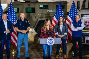 54 people arrested in New York