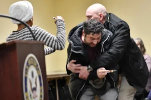Attack on Rep. Ilhan Omar at Minneapolis Town Hall Raises Alarms Over Political Violence and Public Safety