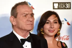 Tommy Lee Jones’ Daughter Victoria Found Dead at 34 in San Francisco Hotel