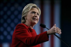 Hillary Clinton admits unintended consequences