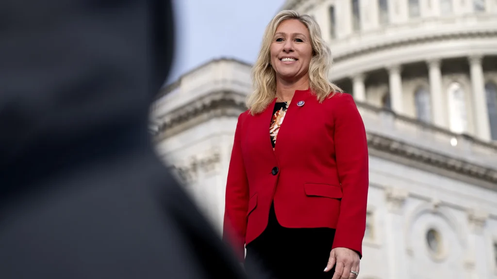 MAGA vs MAGA: Georgia race becomes test of Trump’s grip on his movement