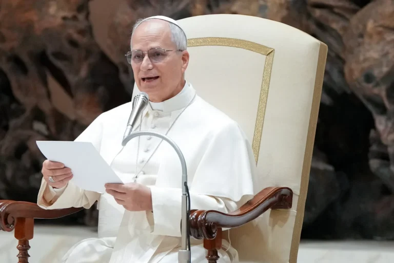 Pope Leo delivers brutal response to Trump’s invitation to join the ‘Board of Peace’