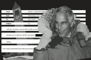 Major figure steps down following release of emails with Jeffrey Epstein