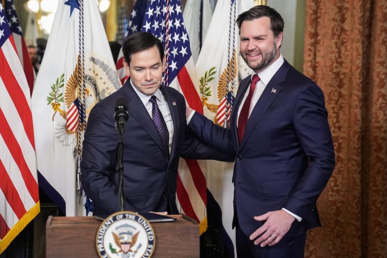 Echoes of the Future: Rubio, Vance, and the GOP’s 2028 Crossroads