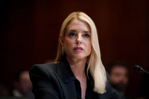 Pam Bondi Faces Firestorm Over DOJ Hiring of Pardoned Jan. 6 Rioter