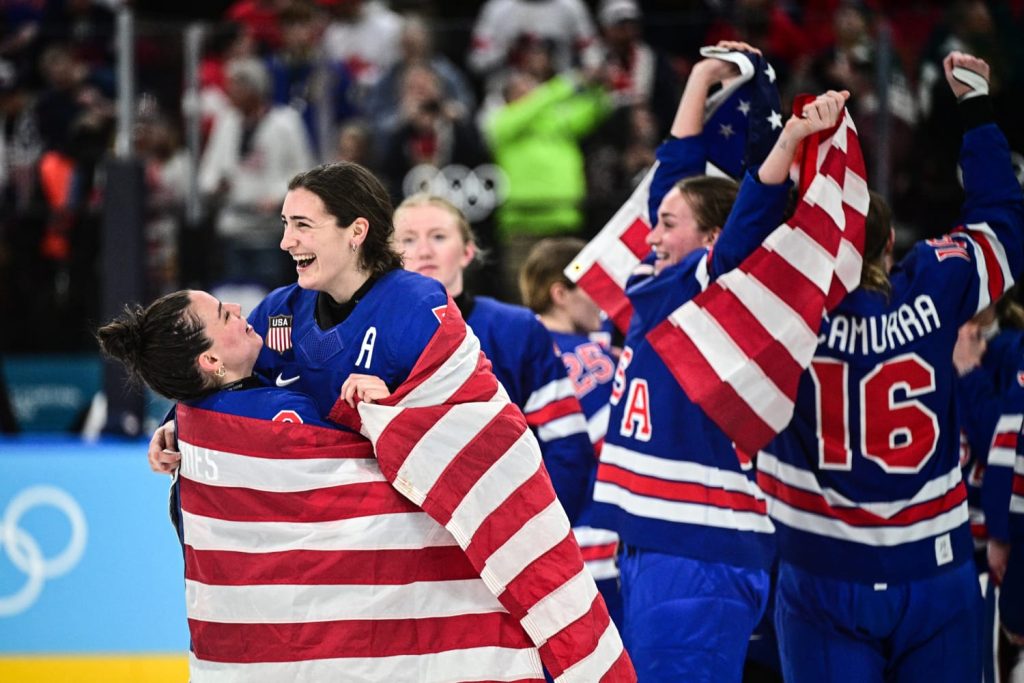 Real reason why US women’s ice hockey team said no to Donald Trump’s White House invite revealed