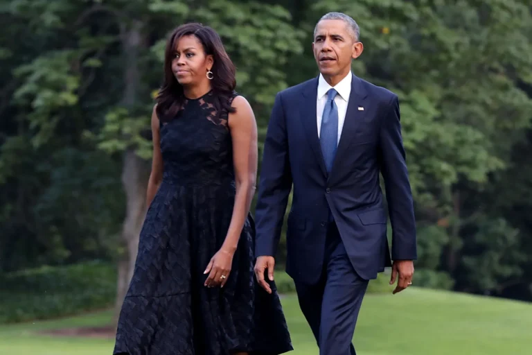 Michelle Obama Addresses Divorce Rumors in First Joint Comments with Barack Obama