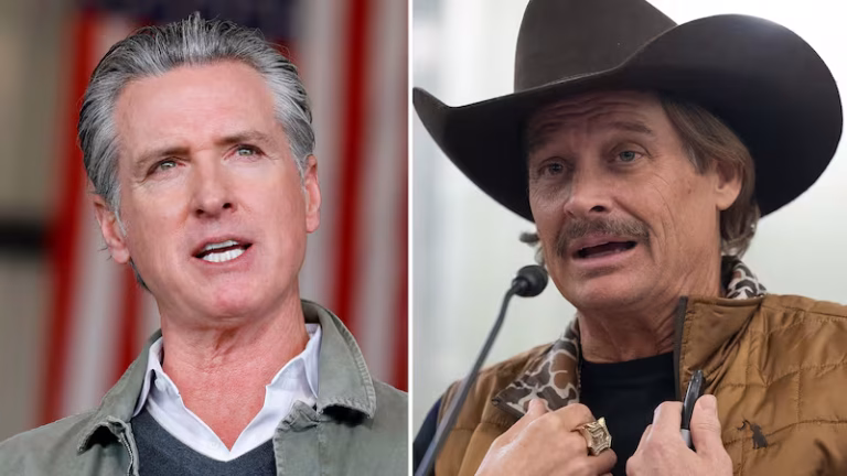 California Governor Declares ‘Enough is Enough,’ Bans Kid Rock from the State