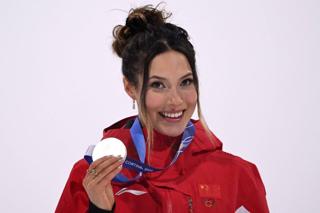 Chinese athlete Eileen Gu fires back at JD Vance over US representation criticism