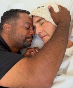 Friends of James Van Der Beek post heartfelt photos from his ‘final days’