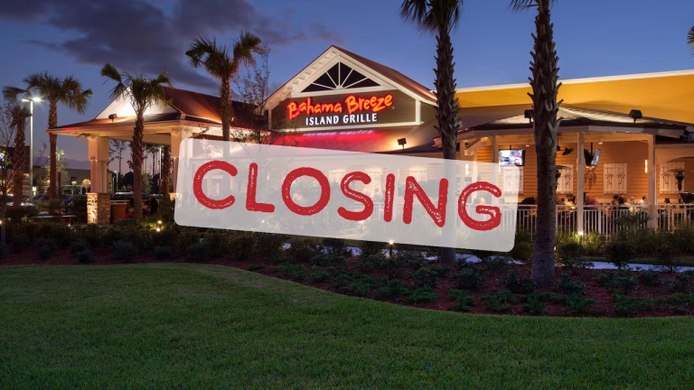 Beloved restaurant chain closes ALL doors without warning