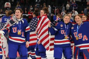 US women’s hockey team invited to ‘real’ celebration after declining Trump invitation