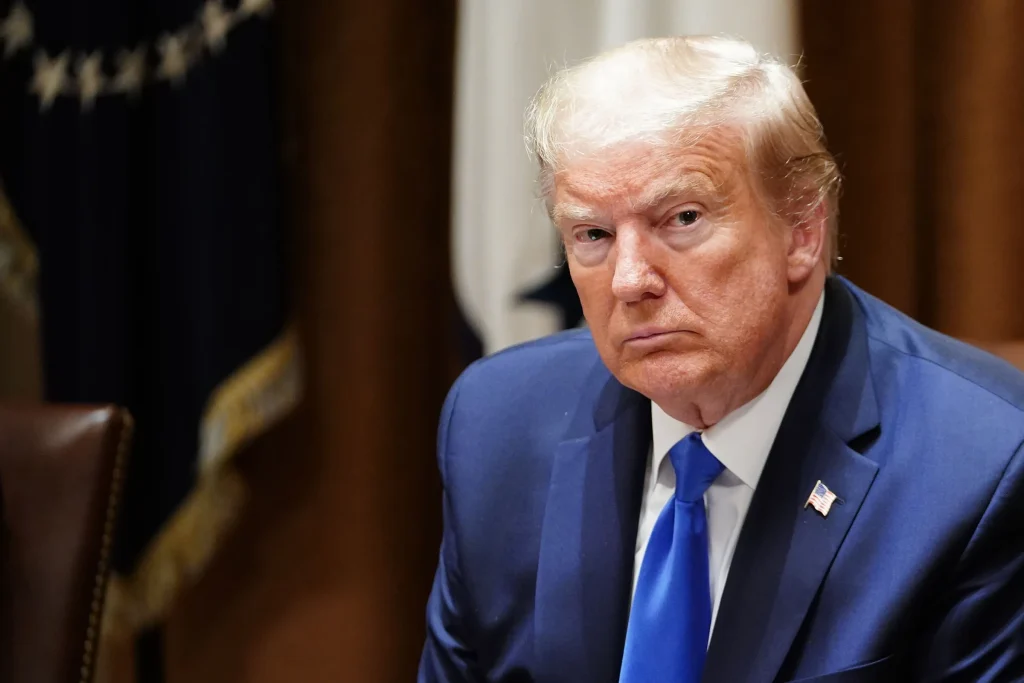 Trump FINALLY breaks silence after JD Vance is booed at Olympic opening ceremony