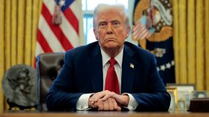 Trump FINALLY breaks silence in wake of Savannah Guthrie’s mother’s abduction