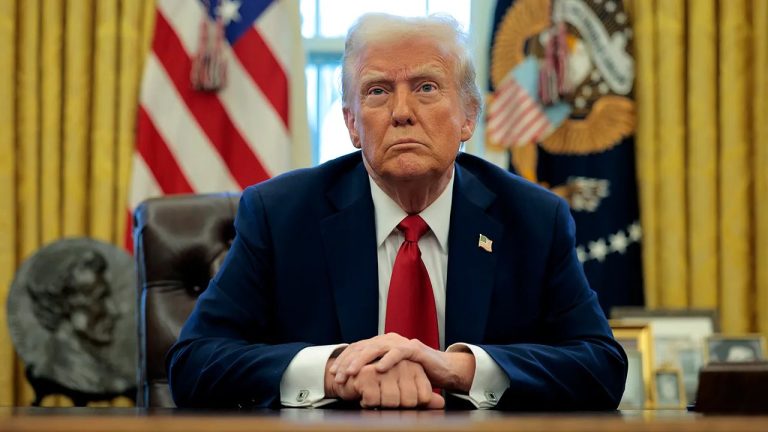 Trump FINALLY breaks silence in wake of Savannah Guthrie’s mother’s abduction