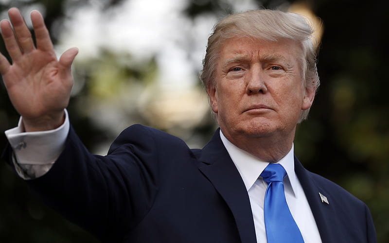 Donald Trump makes second major move just one day after Supreme Court blocks him