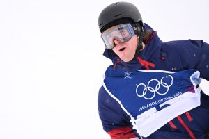 Team USA skier Hunter Hess fires back with cheeky response after Trump calls him a loser