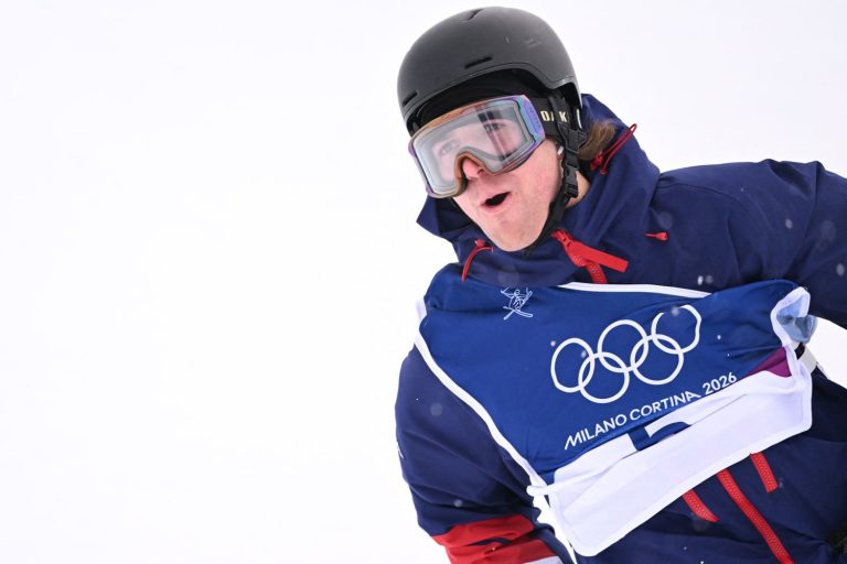 Team USA skier Hunter Hess fires back with cheeky response after Trump calls him a loser