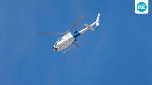 Rare ‘signal sniffer’ is cops’ latest hope in frantic hunt for missing Nancy Guthrie